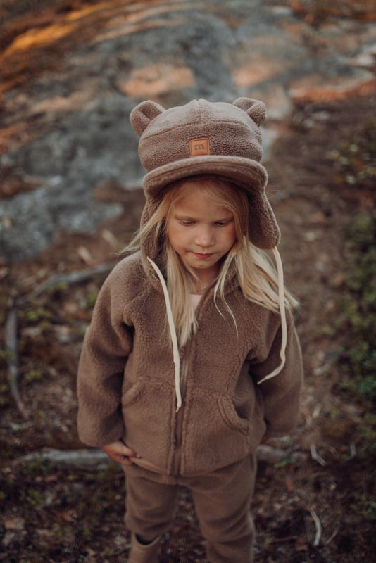 Metsola Teddy Pocket -Takki | Muddy Boots