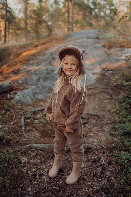 Metsola Teddy Pocket -Takki | Muddy Boots