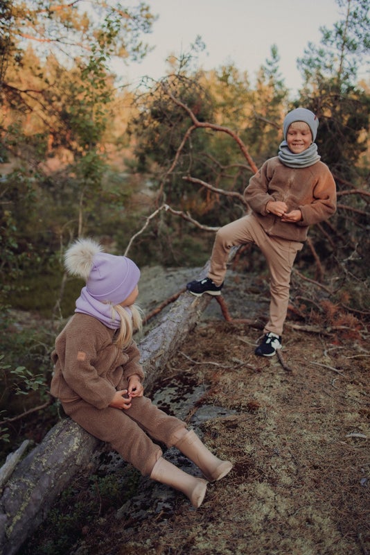 Metsola Teddy Pocket -Takki | Muddy Boots