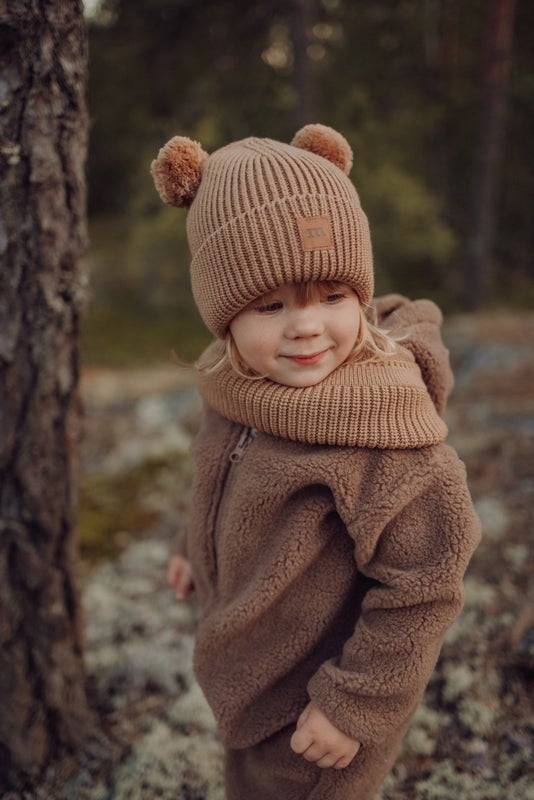 Metsola Teddy-Jumpsuit | Muddy Boots