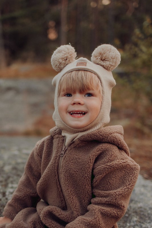 Metsola Teddy-Jumpsuit | Muddy Boots