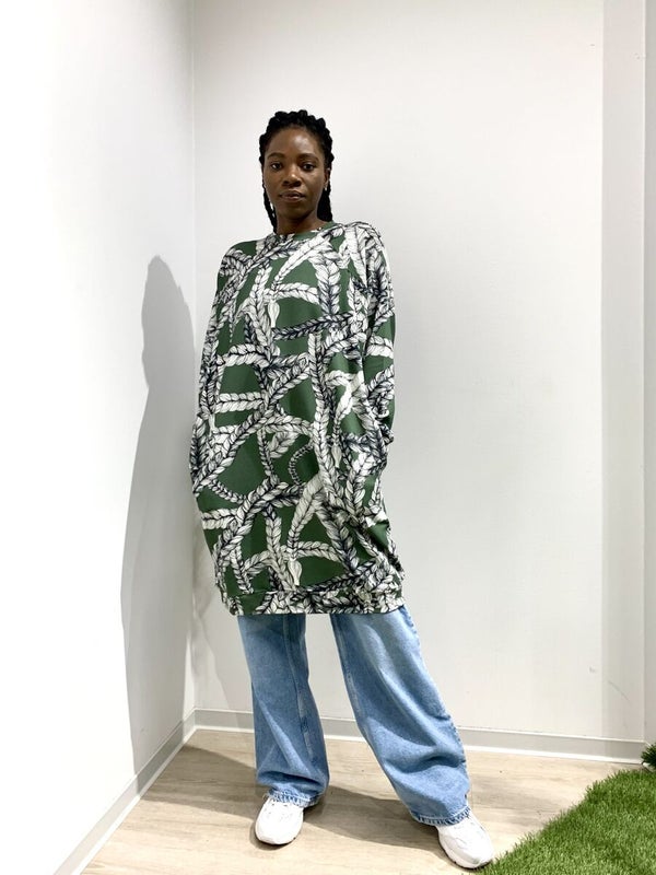 Vimma Collegemekko SALLI CHRISTMAS  Onesize