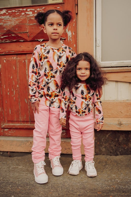 Metsola Fox Rosy -Paita