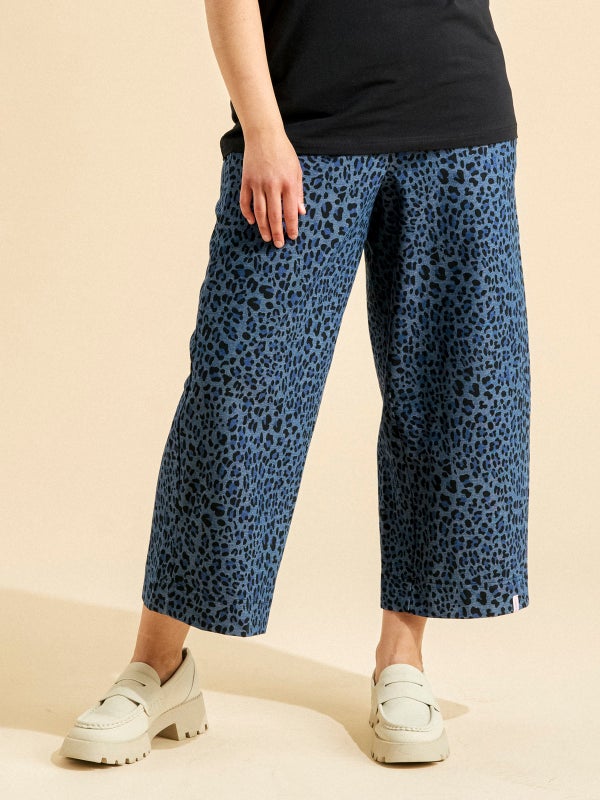 Aarre Tiffany Housut, Leo Denim