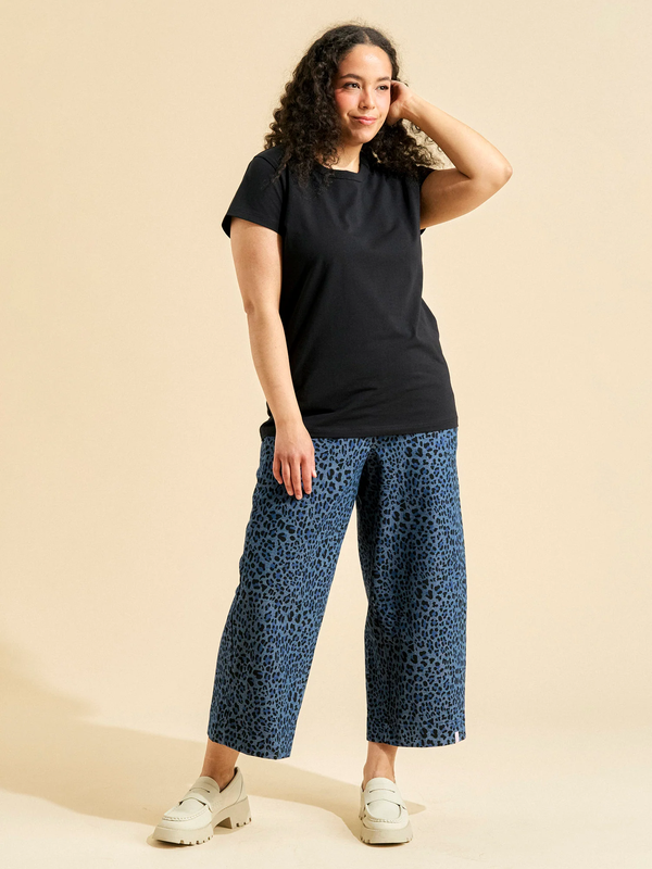 Aarre Tiffany Housut, Leo Denim