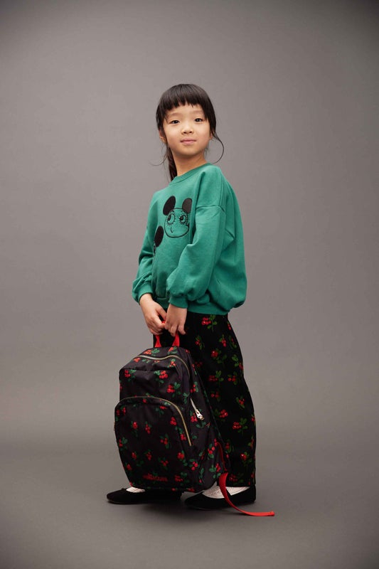 Mini Rodini Lingonberries aop backpack