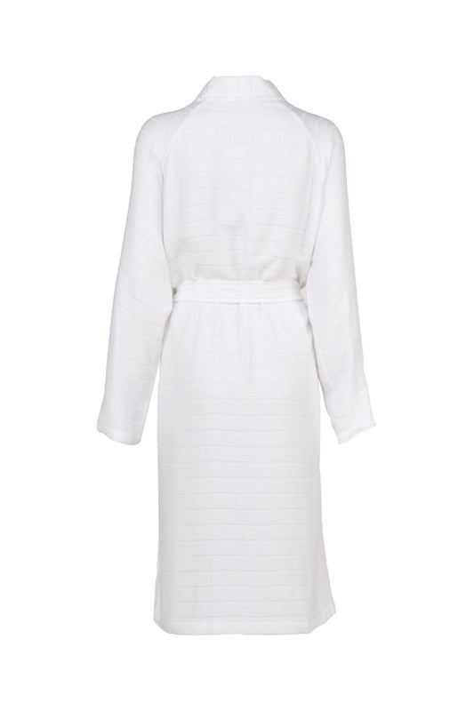 LUIN LIVING Bamboo Aamutakki, Snow