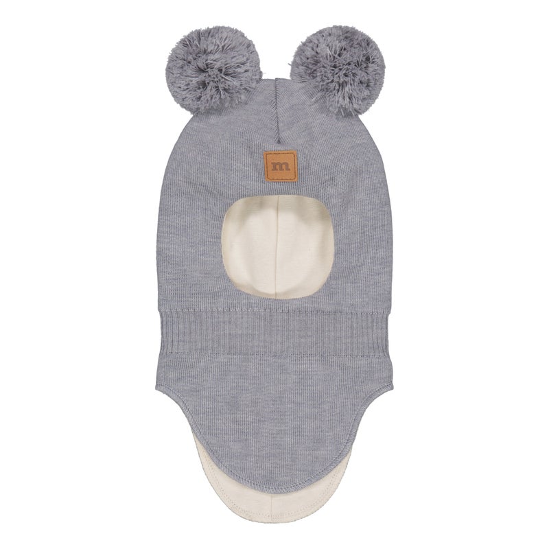 Metsola Cutie Helmet -Merinovilla Kyp&auml;r&auml;myssy | Cloudy