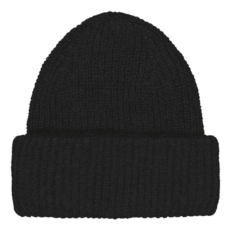 Metsola  Mohair Beanie -Pipo | Licorice