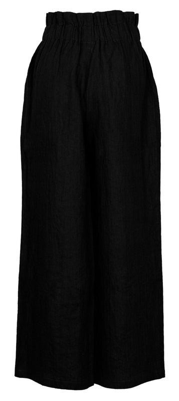 nakoa Pellavahousut, Black