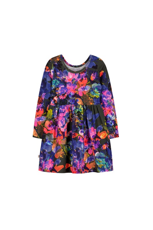 Kaiko  Dress, Sweet Pea