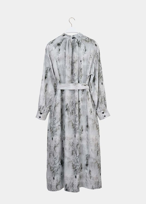 Papu  PLEATED DRESS, Illusion, Women