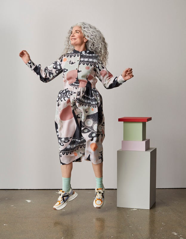 Papu  RUFFLE DRESS, Juhlat