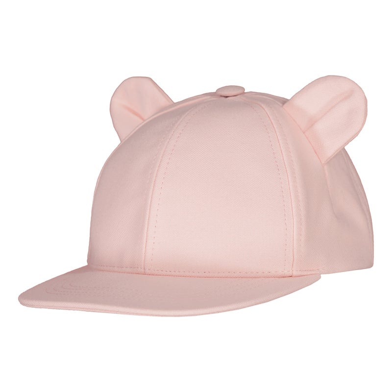 Metsola   SUMMER CAP WITH EARS MILKY PEACH