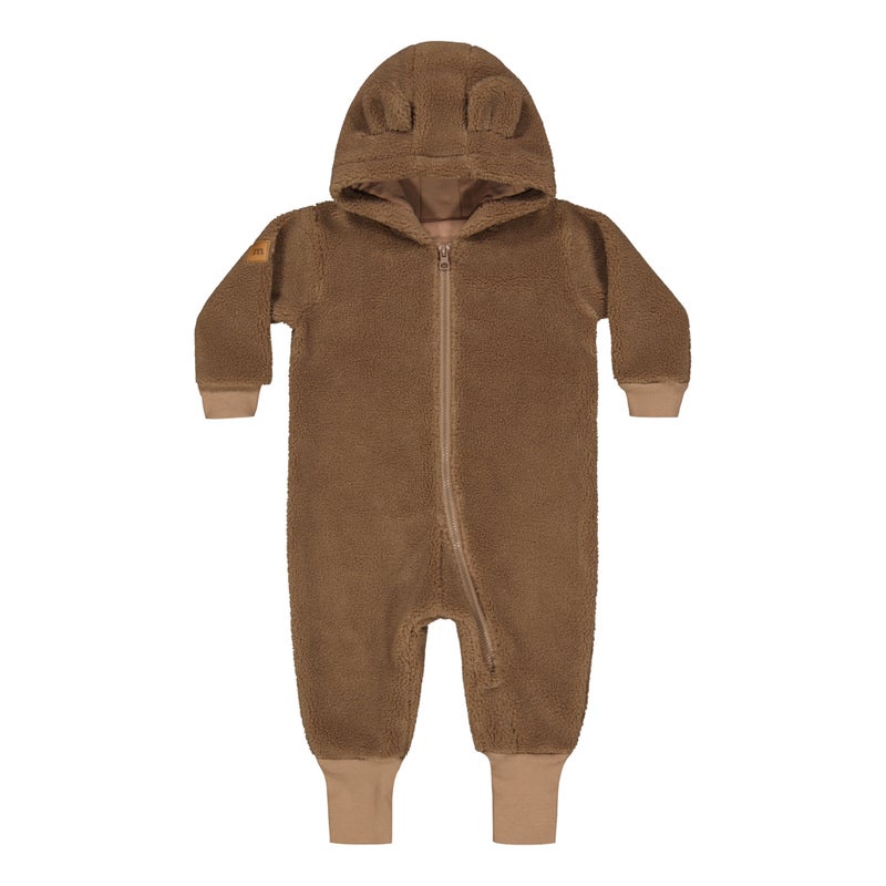 Metsola Teddy-Jumpsuit | Muddy Boots
