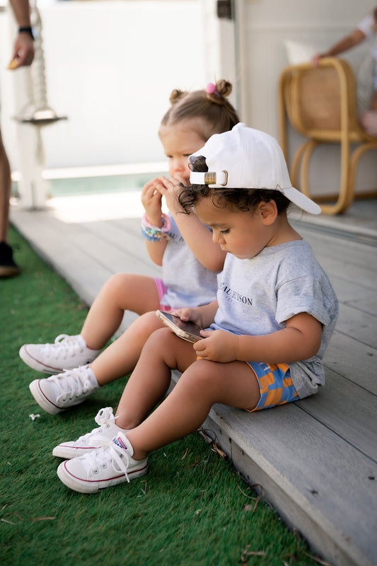 Beau Hudson Established Cap - White