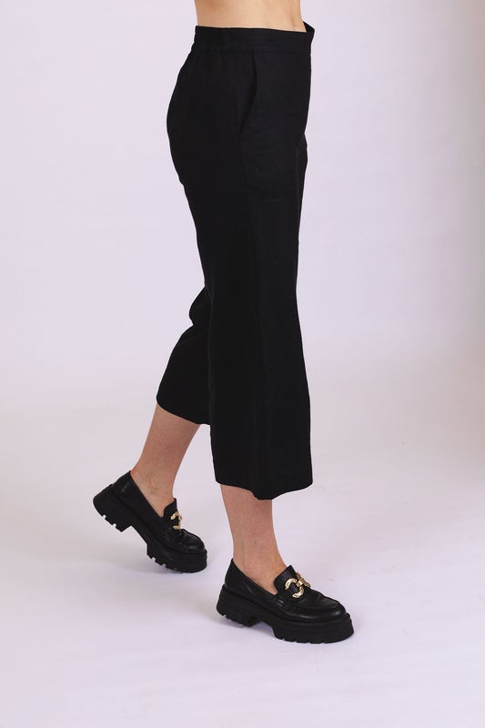 nakoa  Culottes, Black