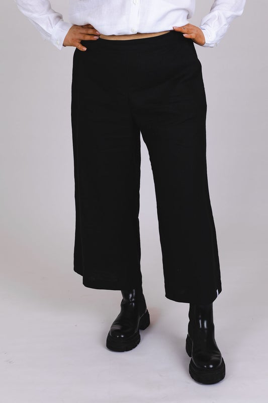 nakoa  Culottes, Black
