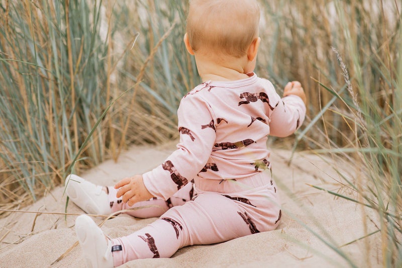 Kaiko  Soft Beige Panther Soft Beige Panther