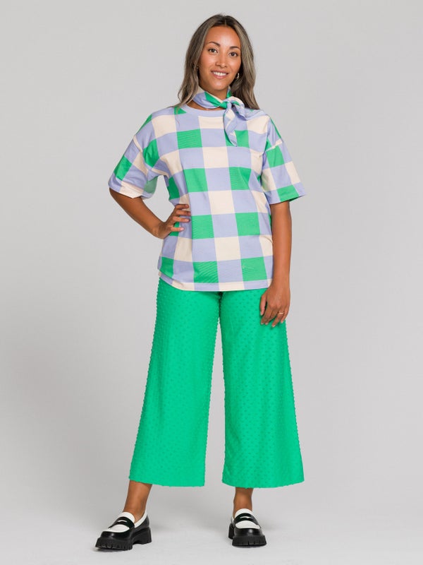 Aarrelabel Alex Culottes, Green Dot