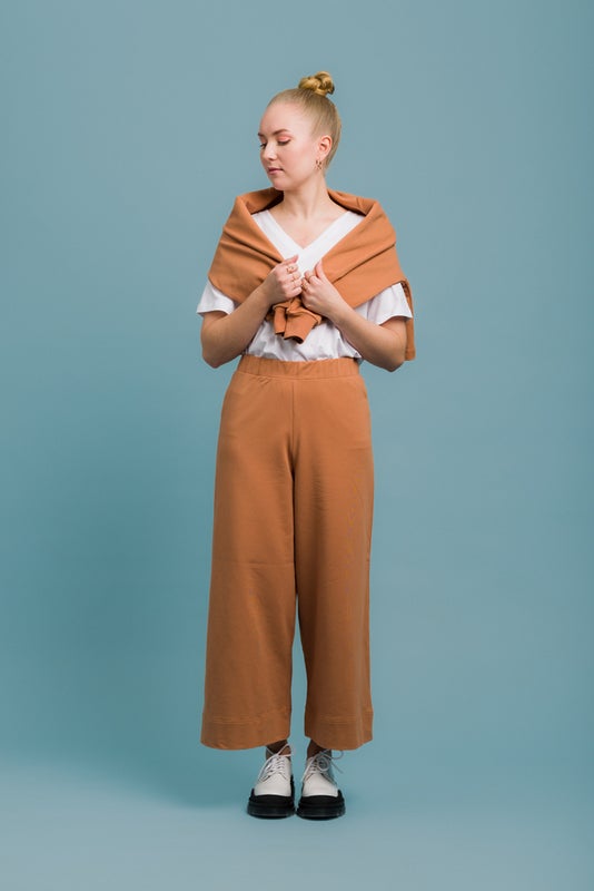 Aarre Alex culottes, Caramel