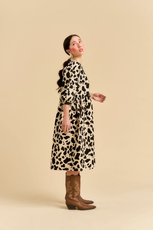 Aarre Ida Mekko, Cowgirl