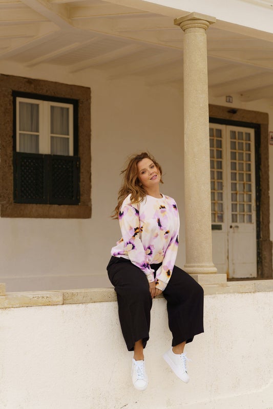 nakoa  Culottes, Black