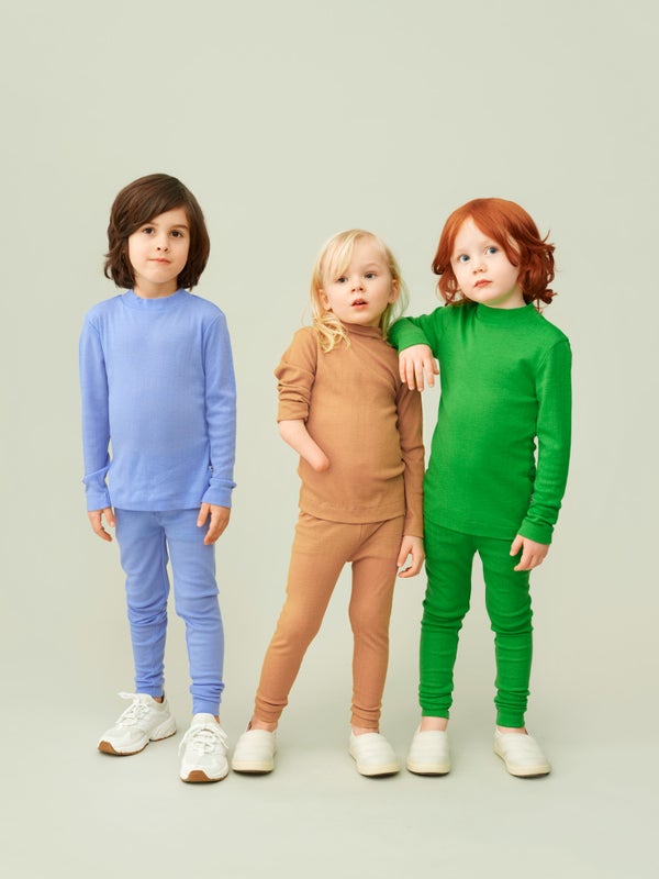 Mainio Merino Wool Shirt, biscuit