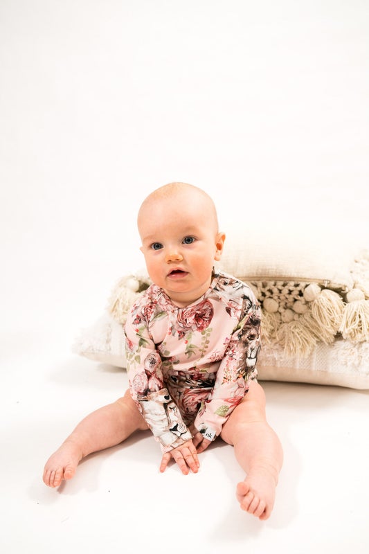 nakoa Print Body, Garden of Lions