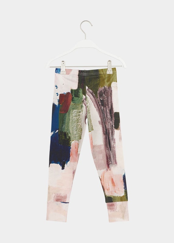 Papu FOLD-leggingsit, Silence