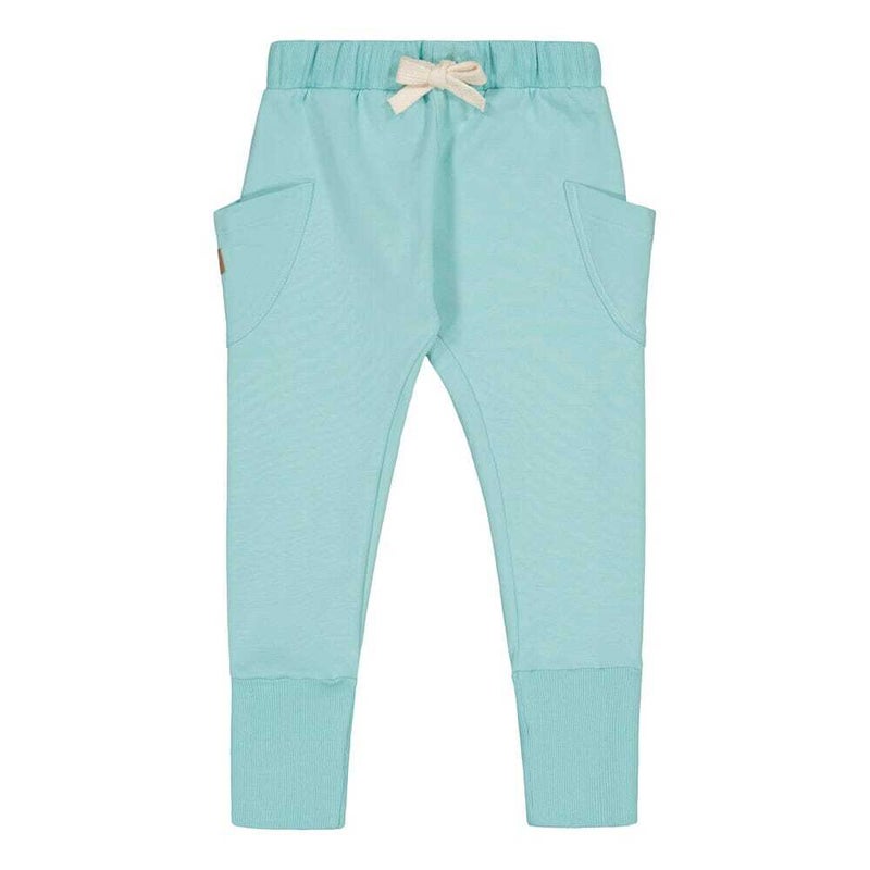 Metsola   POCKET PANTS | OCEAN