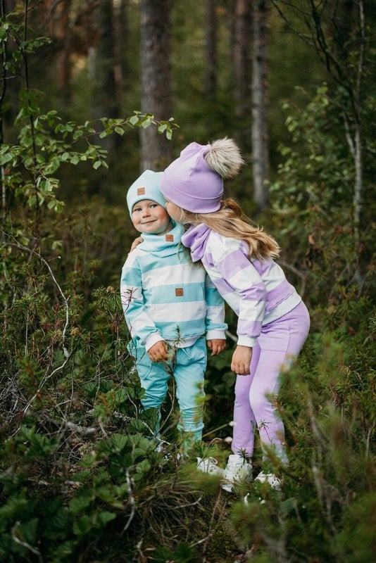 Metsola   POCKET PANTS | OCEAN