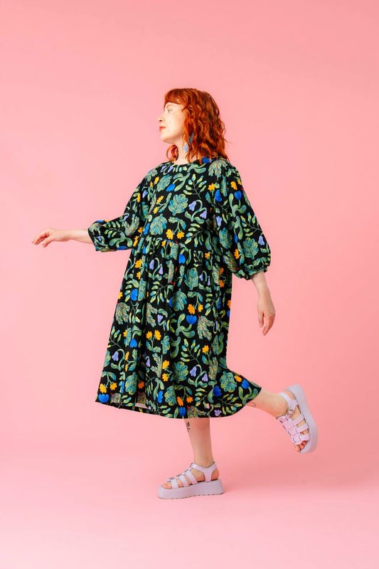 Aarre Ivy Mekko, Kasvaa