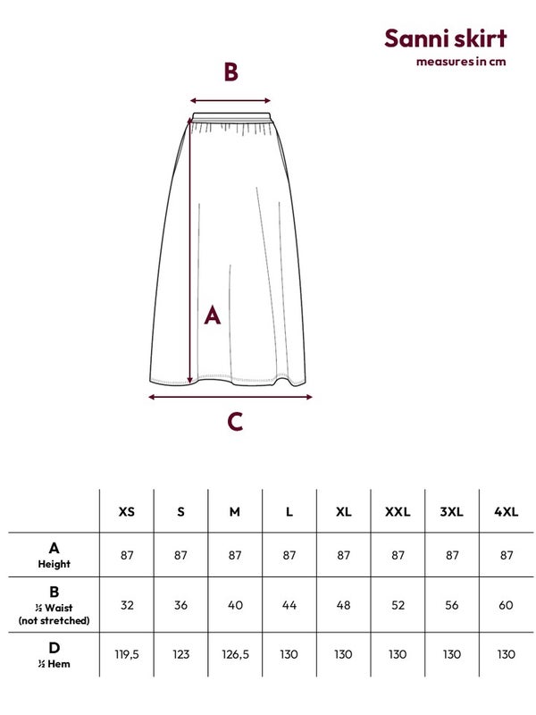 Aarre Sanni Hame, Creme Dot