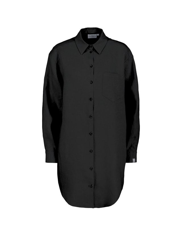 nakoa Savanna Shirt, Black