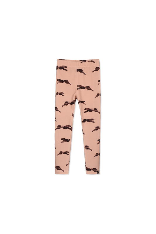 Kaiko  Soft Beige Panther Soft Beige Panther